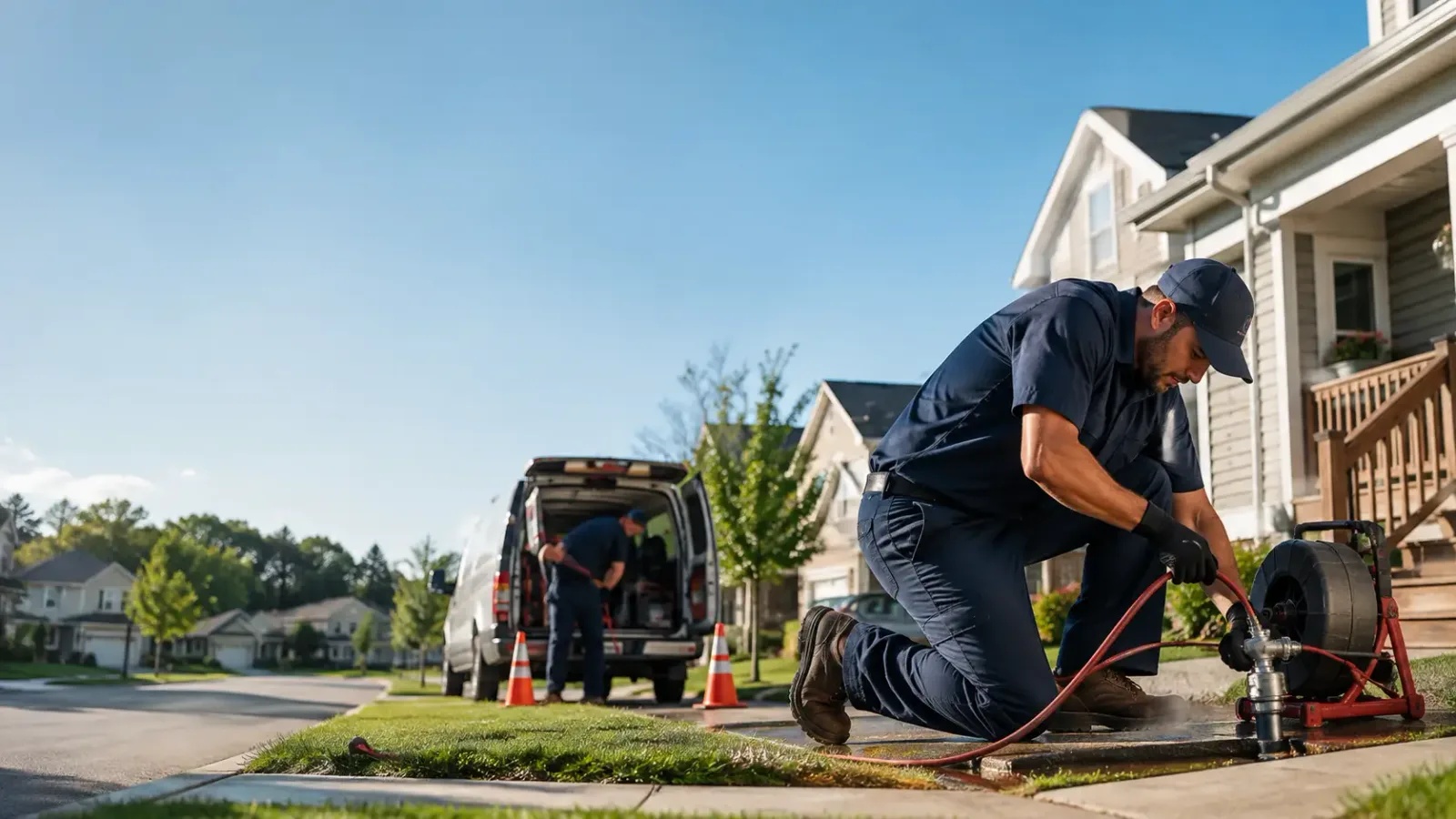Emergency Plumbing in Conception, MO